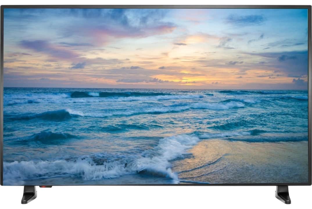 Samsung 75" 4K HDR LED UHD Smart TV: $360