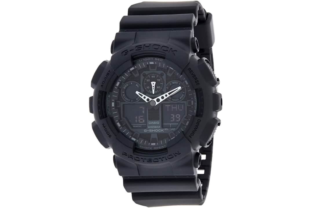 Casio G-Shock X-Large Watch: $61
