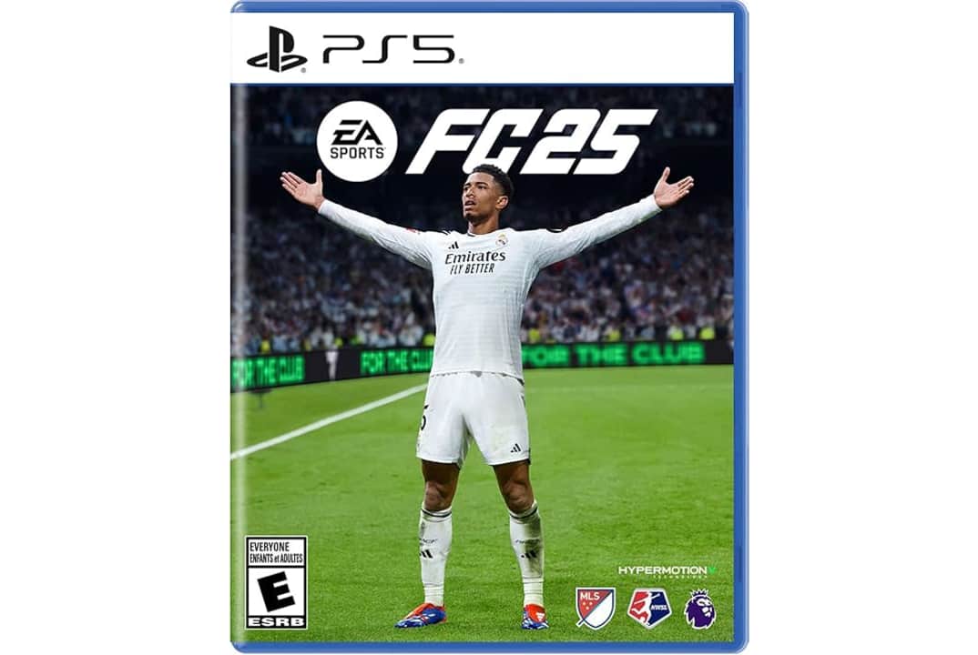 EA Sports FC 25 for PS5 and Xbox: $35