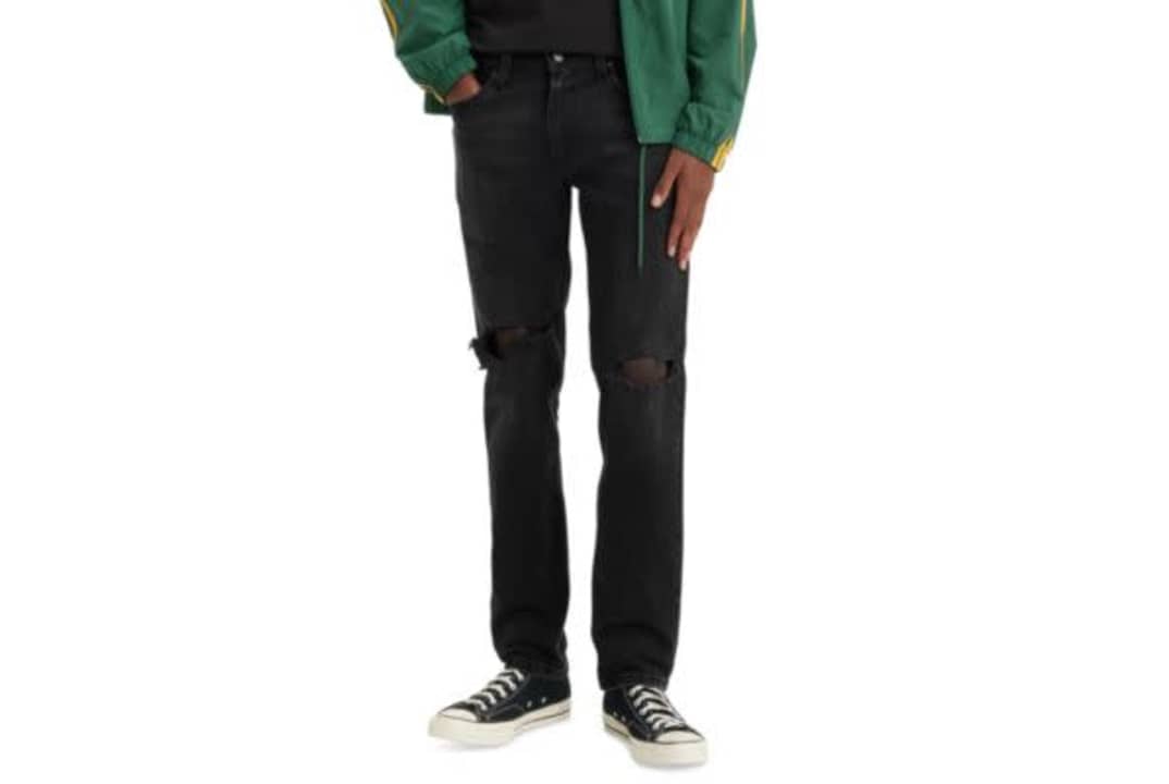 Levi's Men's 511 Slim Fit Jeans: $20.83