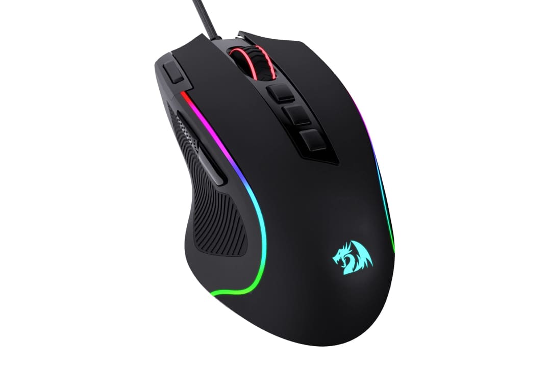 Redragon M612 Predator RGB Gaming Mouse: $13.79