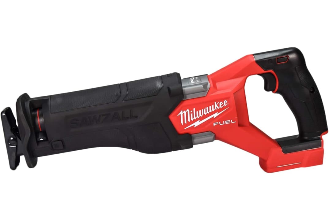 Milwaukee M18 Fuel Sawzall Cordless Reciprocating Saw: $123