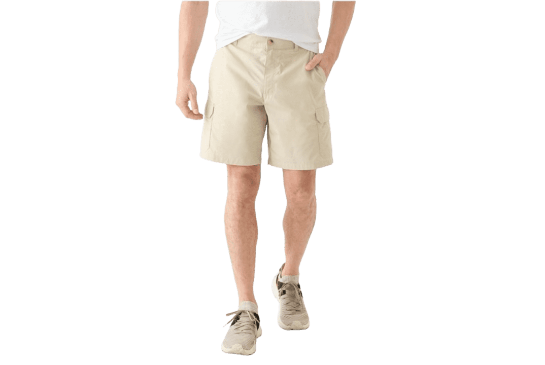 Columbia Men's Washed Out Cargo Shorts: $16