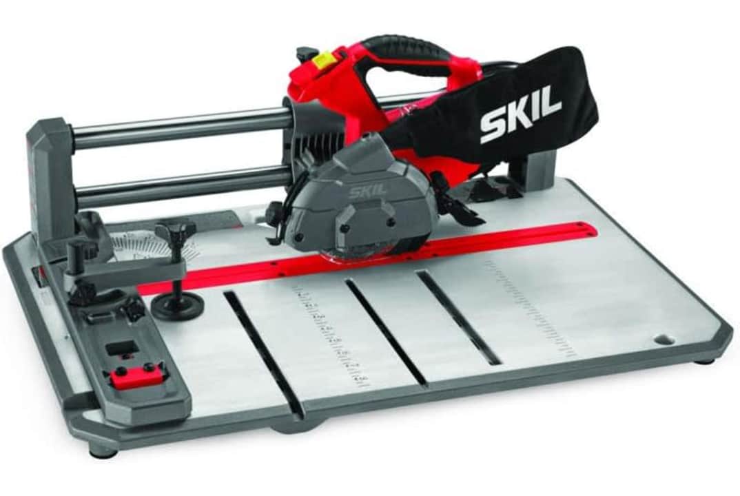 Skil Flooring Saw with 36-Tooth Contractor Blade: $149