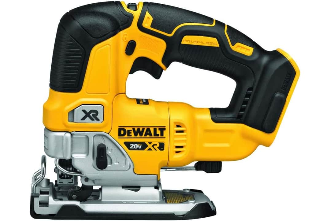 DeWalt 20V MAX XR Jig Saw (No Battery): $122.50