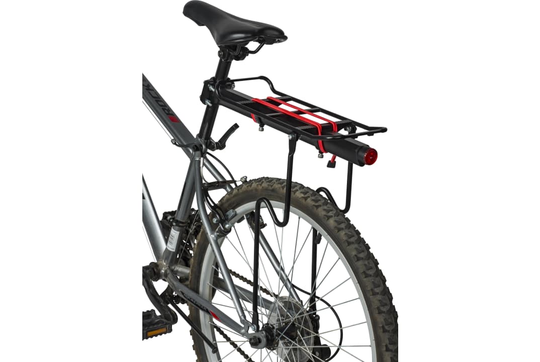 Blackburn Lighted Rear Bike Rack: $9