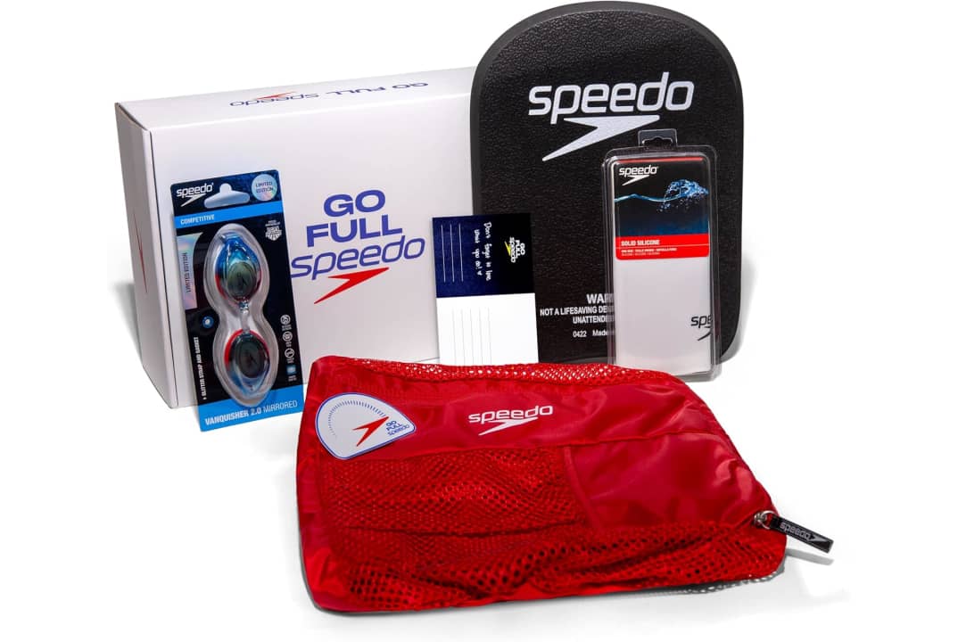 Speedo Champion Signature Swim Bundle Box: $27.50