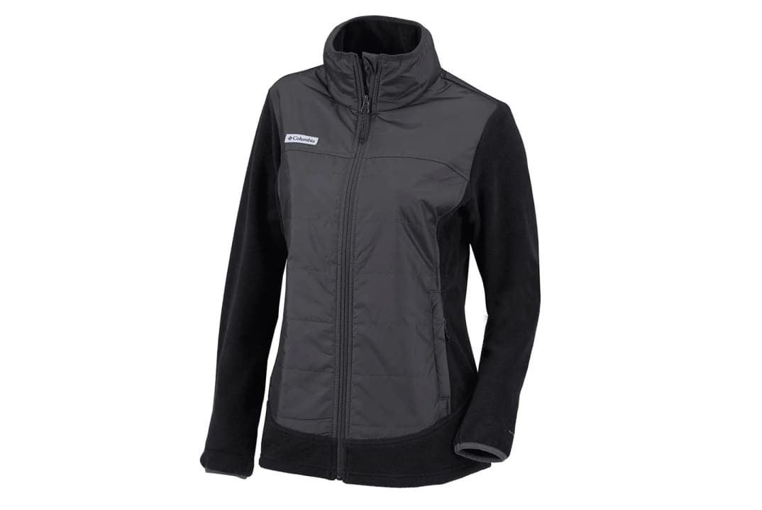 Columbia Women's Full Zip Jacket: $20