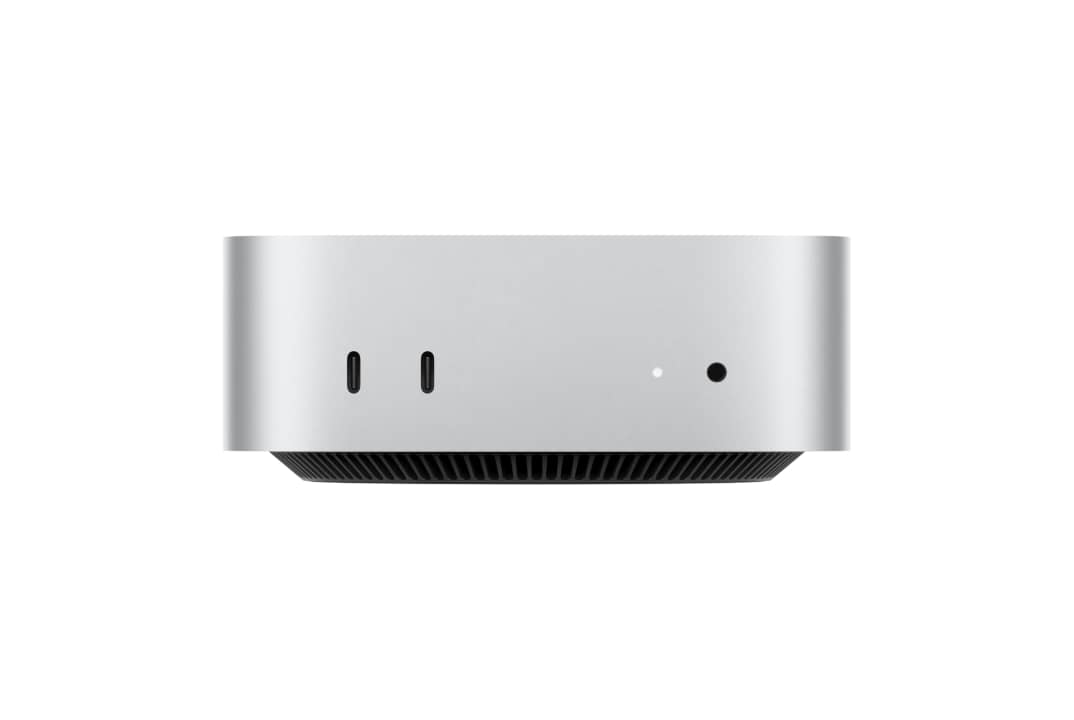 Apple Mac Mini Desktop (2024) w/ 24GB Unified Memory and 512GB SSD: $889.99