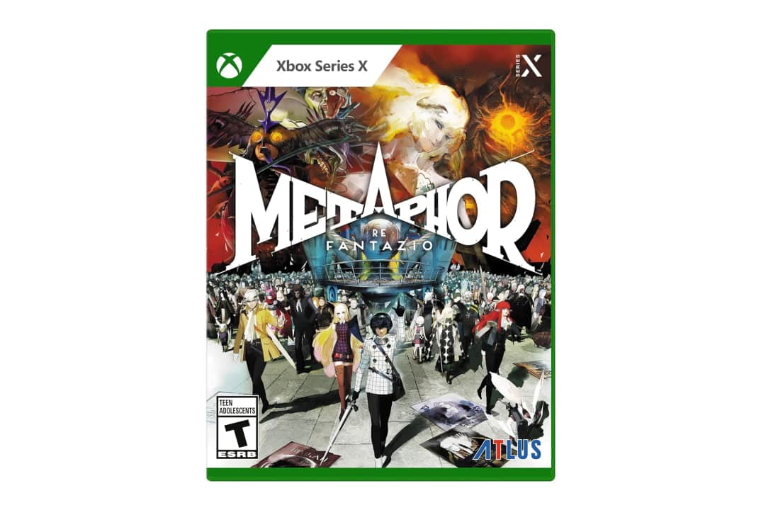 Metaphor: ReFantazio for Xbox Series X: $49.99