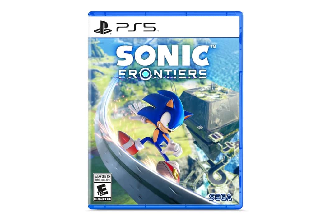Sega Sonic Frontiers for PS5 for $20