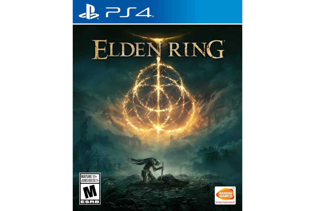 Elden Ring for PS4 for $20