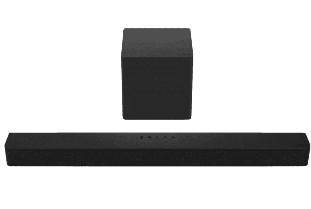Certified Refurb Vizio 2.1 Ch 30" Soundbar System for $94