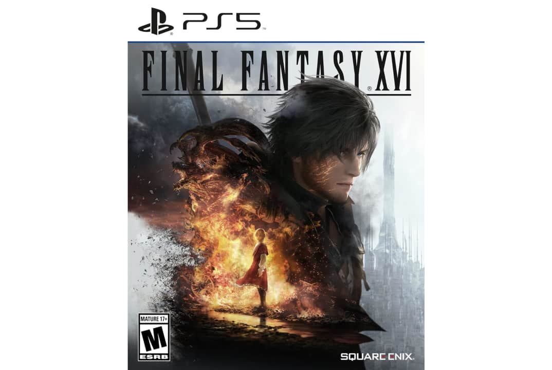 Final Fantasy XVI for PS5: $25