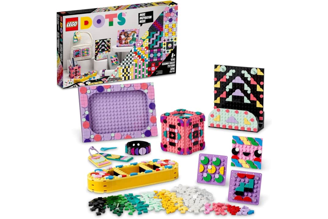 LEGO DOTS Designer Toolkit for $32