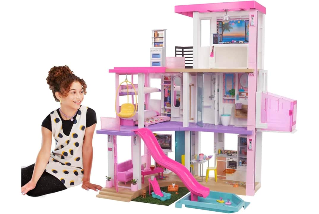 Mattel Barbie DreamHouse w/ Elevator for $140