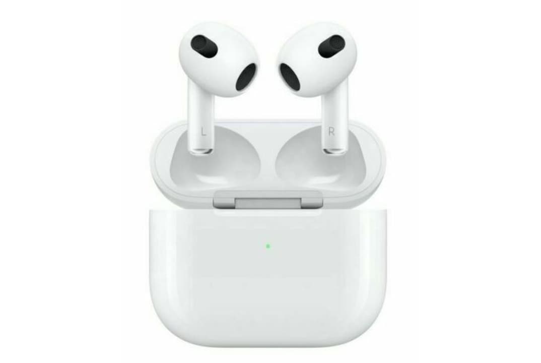 Refurb 3rd-Gen. Apple AirPods w/ MagSafe Charging Case: $90