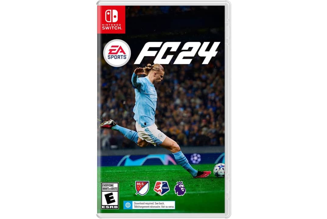 EA Sports FC 24 for Nintendo Switch for $35