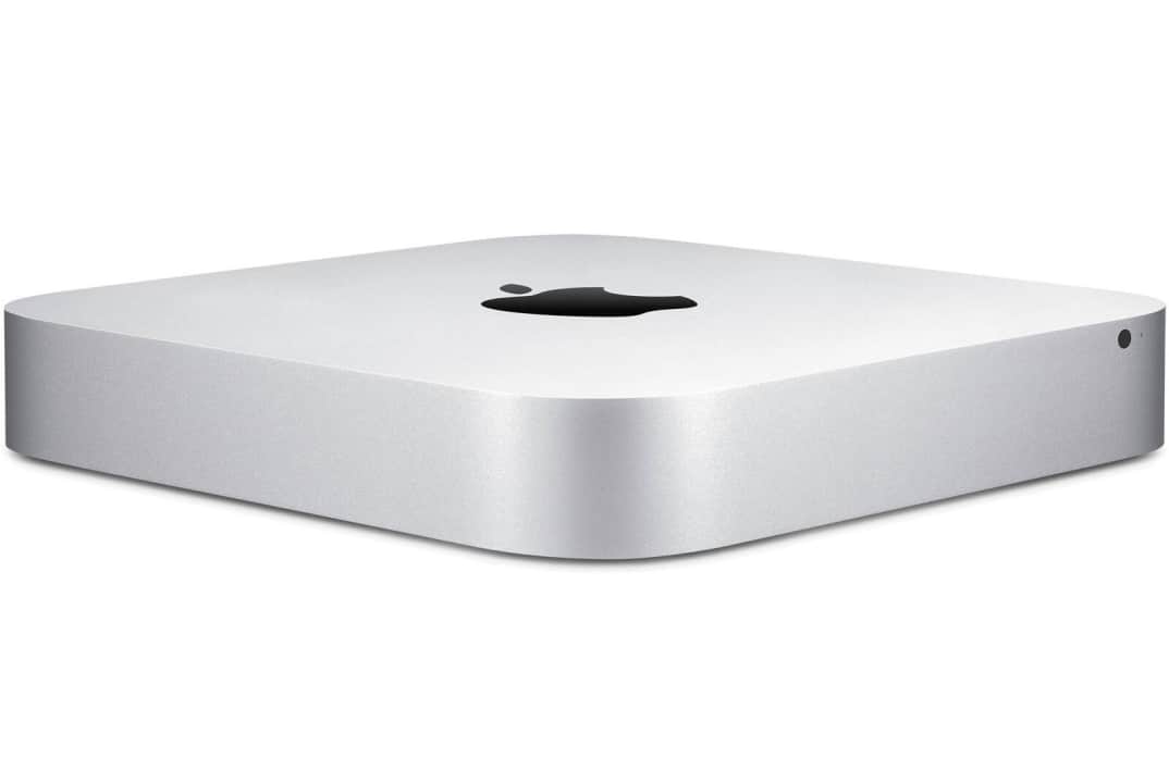 Used Apple Mac mini Haswell i5 Desktop (2014): $60