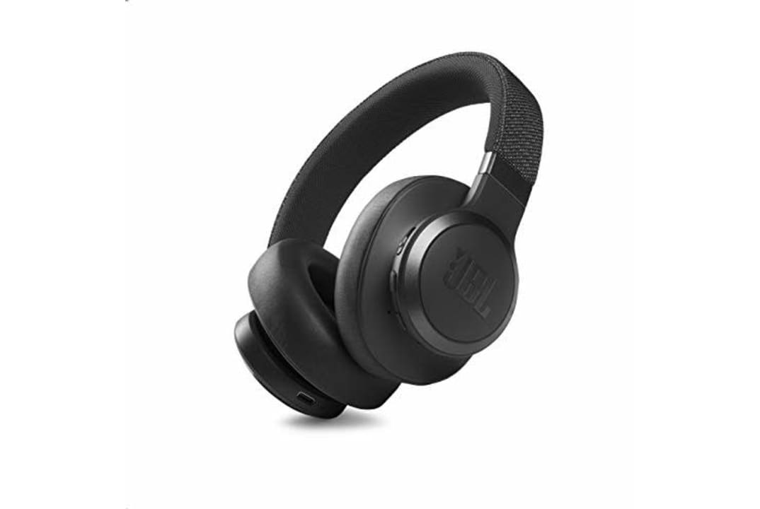 Certified Refurb JBL Live 660NC Wireless Noise-Cancelling Headphones for $80