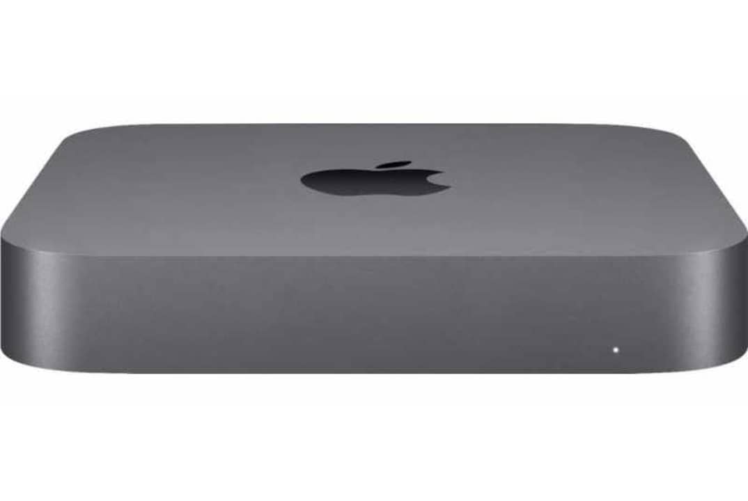 Apple Mac mini Coffee Lake i7 Desktop PC (2018): $282