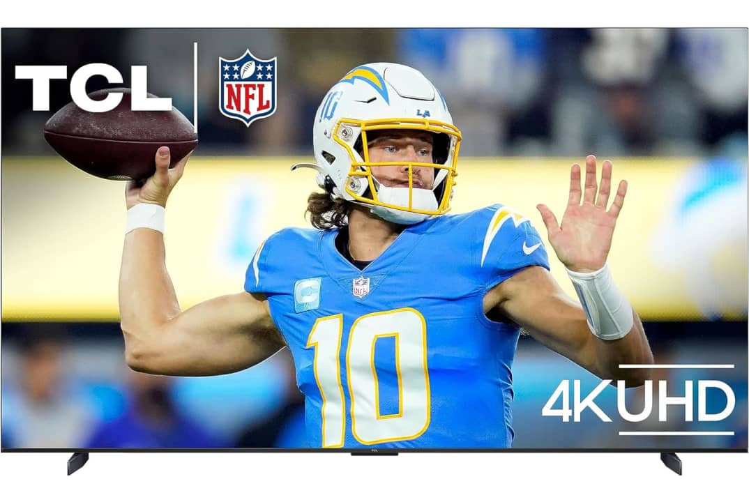 TCL S5 S-Class 98S550G 98" 4K UHD HDR LED Smart TV (2023): $1,000