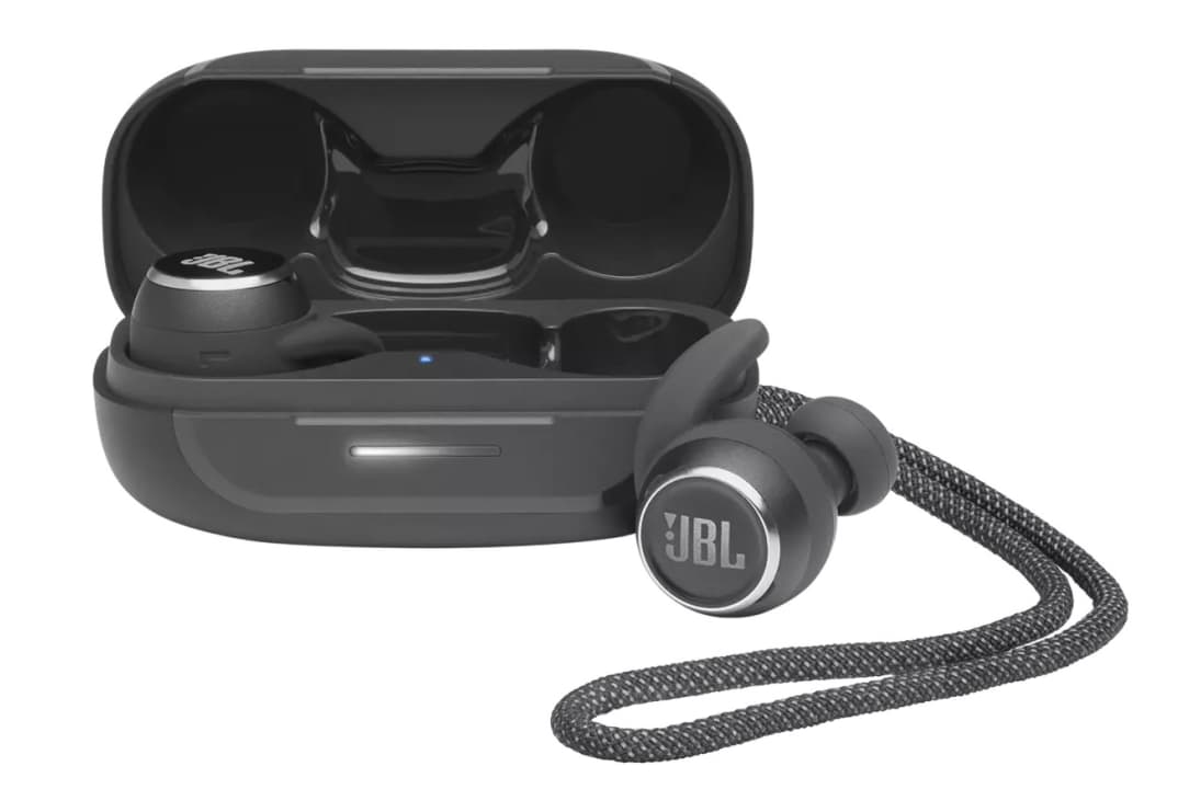 JBL Reflect Mini NC True Wireless Sport Earbuds for $30