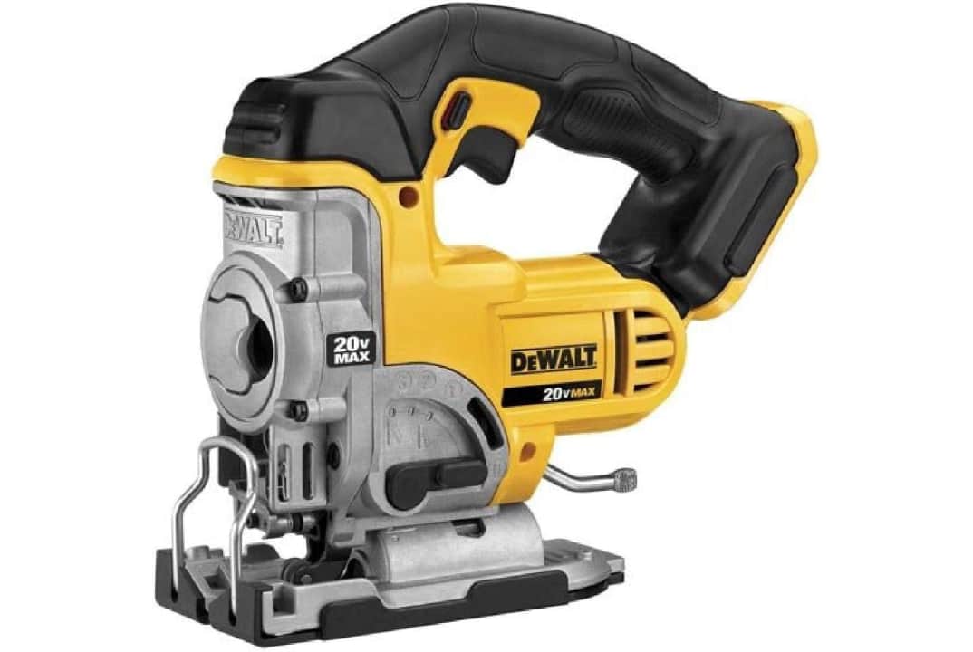 DeWalt 20V Max Li-Ion Jig Saw (Tool Only): $99