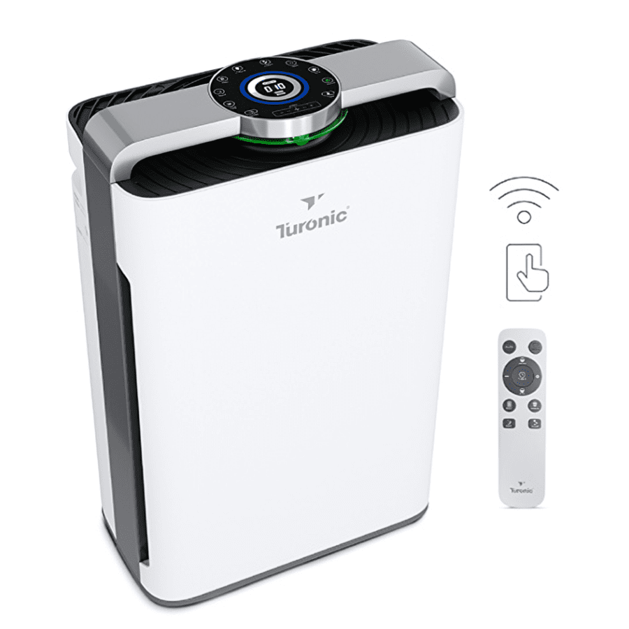 Turonic Smart Air Purifier & Humidifier Combo: $280 Turonic Smart Air Purifier & Humidifier Combo: $280