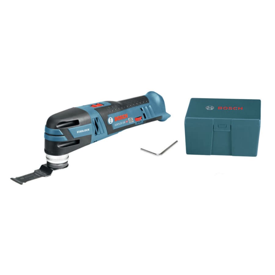 Refurb Bosch 12V Max Starlock Oscillating Multi-Tool: $62
