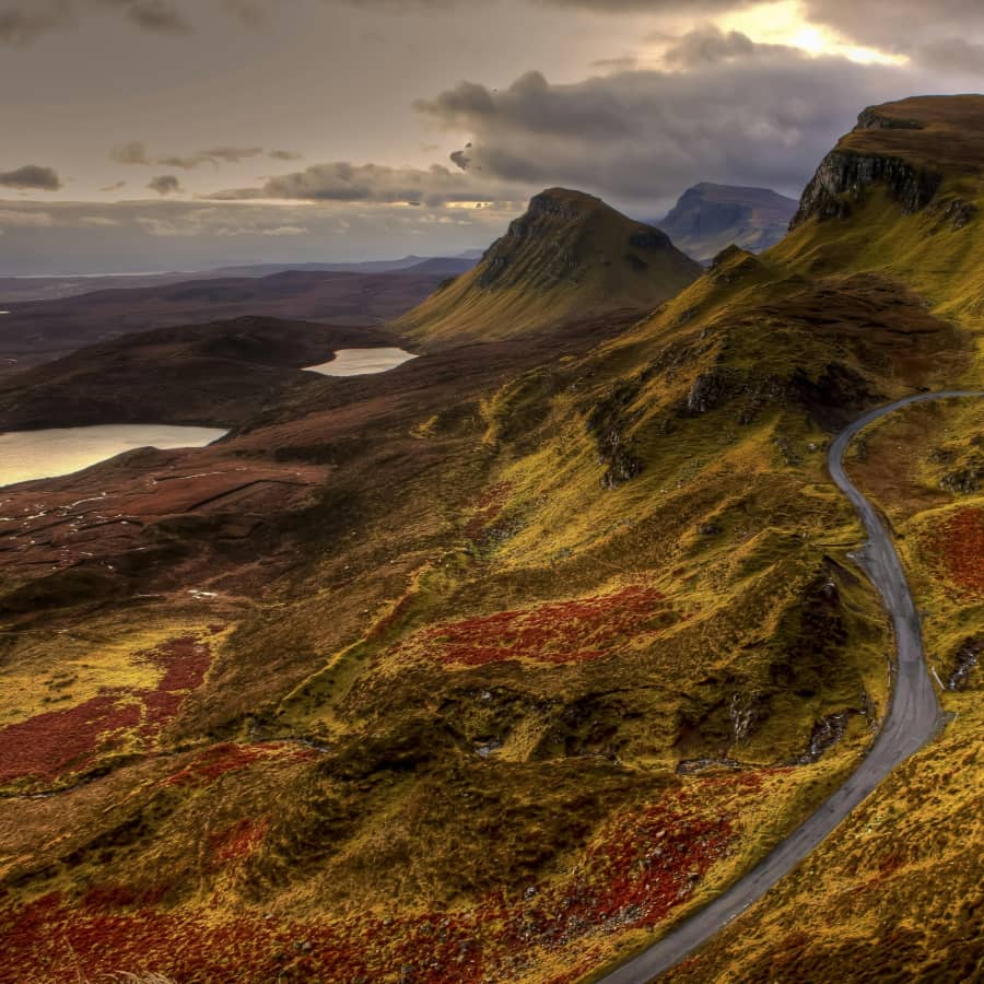 5-Night Scotland Hotel & Tour Vacation: From $999 per person