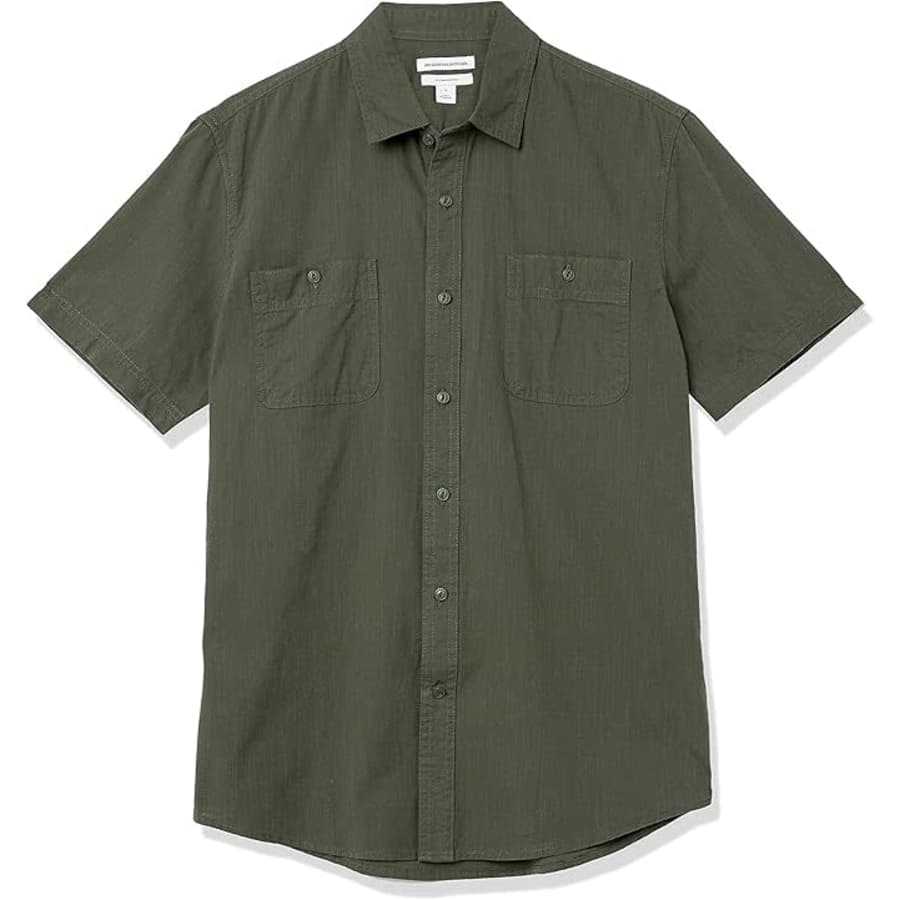 Amazon Essentials Clothing, Shoes, and Accessories Deals: Up to 55% off