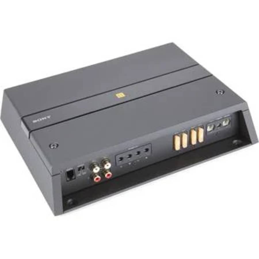 Sony Car Amps at Crutchfield: $200 off