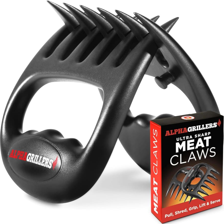 Alpha Grillers Meat Claws: $9.99 Alpha Grillers Meat Claws: $9.99
