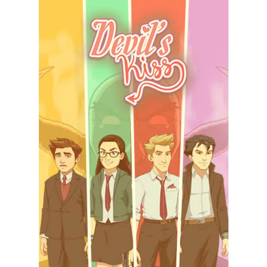 Devil's Kiss for PC, Mac, or Linux (GOG, DRM-Free): Free Devil's Kiss for PC, Mac, or Linux (GOG, DRM-Free): Free