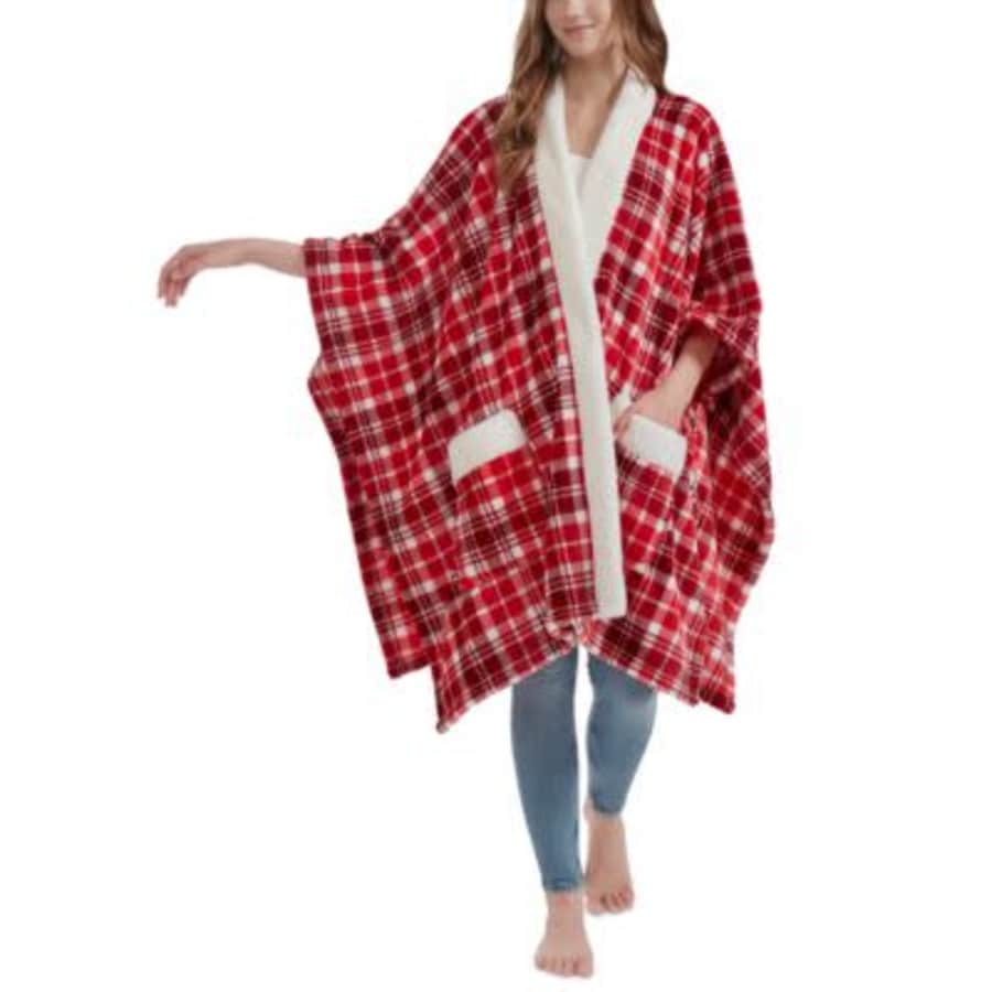 Premier Comfort 50x70" Cozy Plush Printed Wrap: $11.93