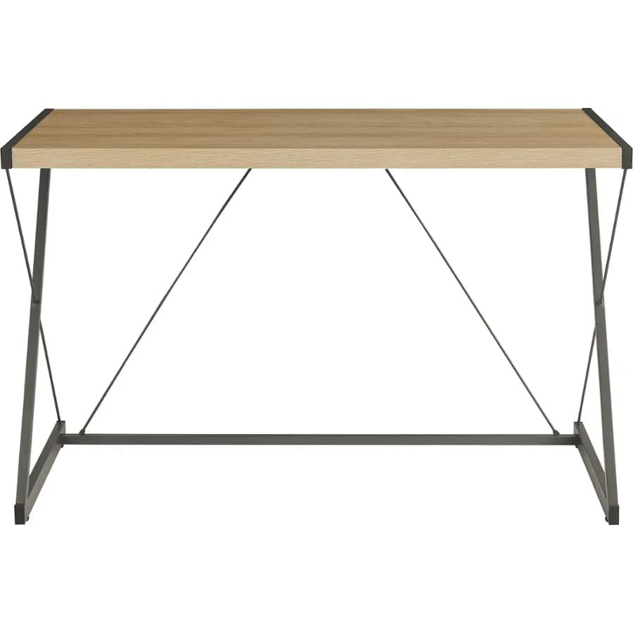 Insignia 47" Computer Desk: $37 Insignia 47" Computer Desk: $37