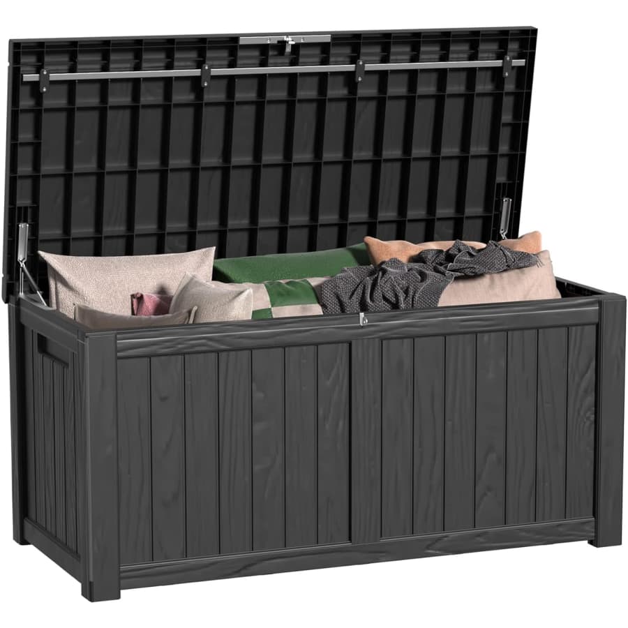Outdoor Deck Boxes: From $18