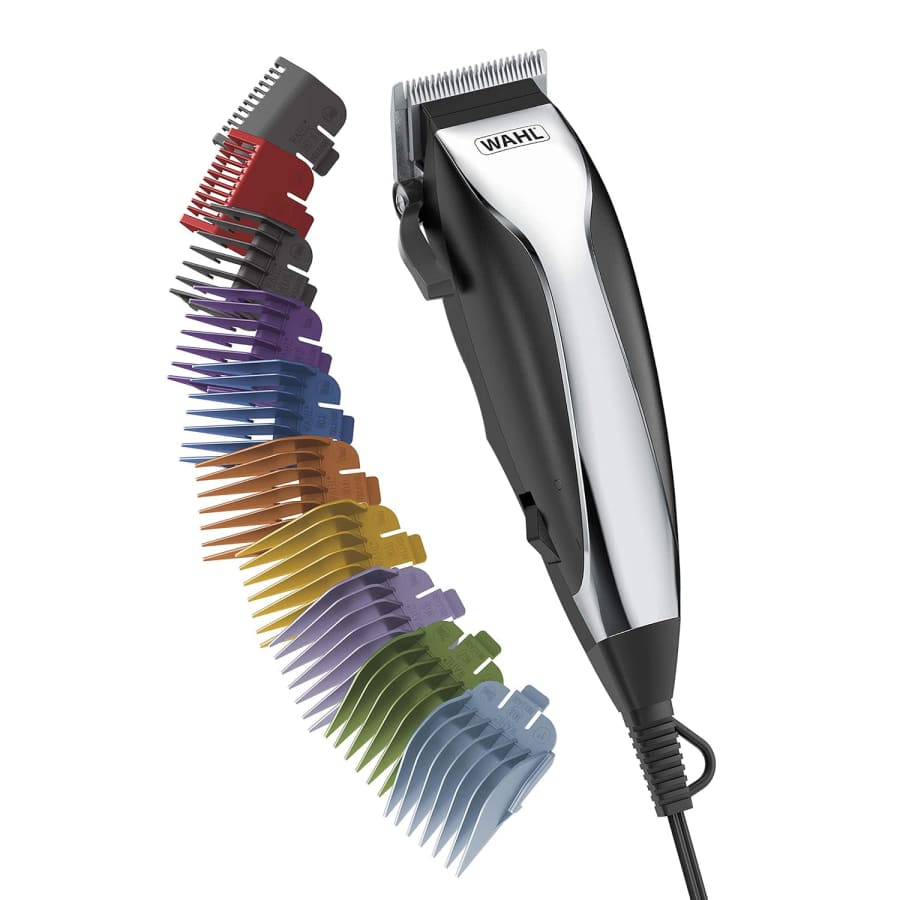 Wahl Home Haircutting Corded Clipper Kit: $29 Wahl Home Haircutting Corded Clipper Kit: $29