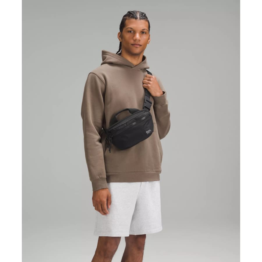 lululemon All Day Essentials 2.5L Belt Bag: $29 lululemon All Day Essentials 2.5L Belt Bag: $29