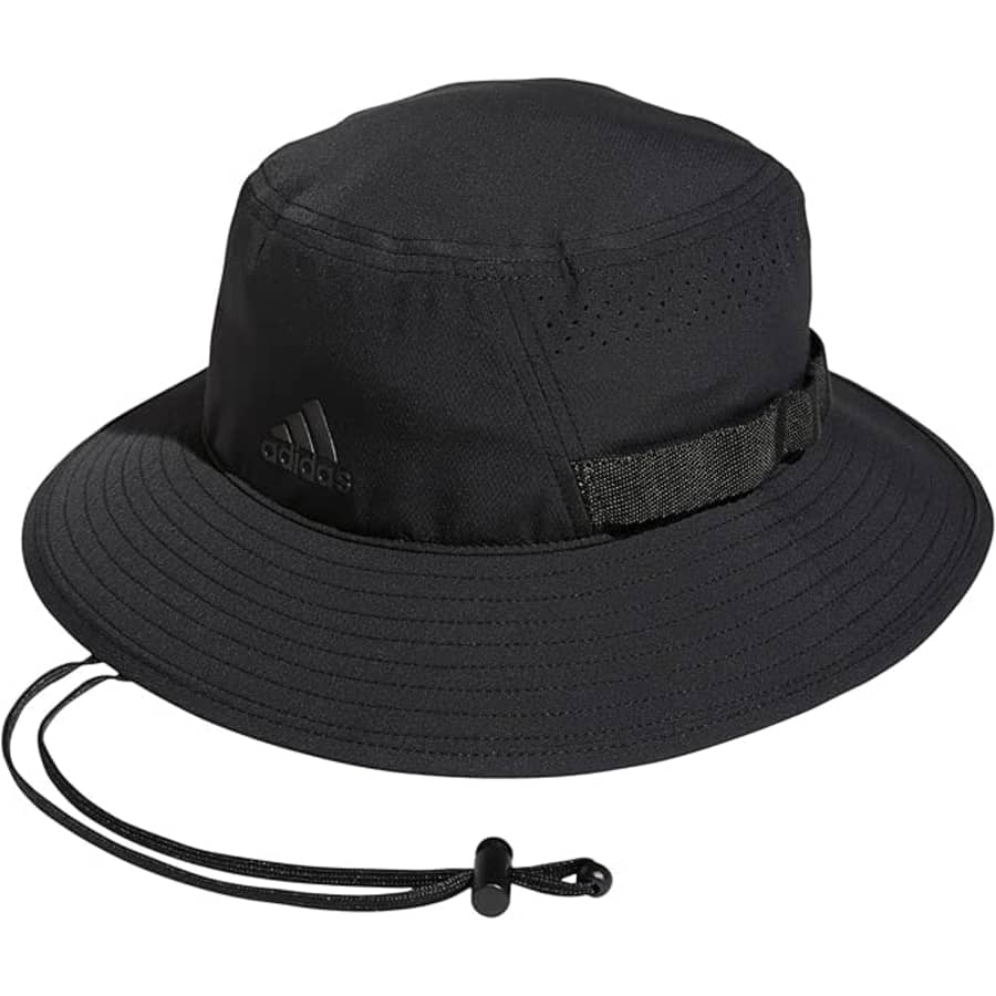 adidas Men's Victory Bucket Hat: $13