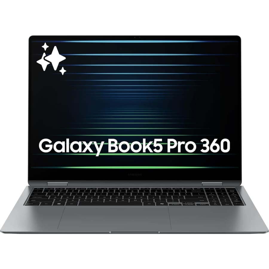 Samsung Galaxy Book5 Pro 360 Core Ultra 7 Touch Laptop: $1350 Samsung Galaxy Book5 Pro 360 Core Ultra 7 Touch Laptop: $1350