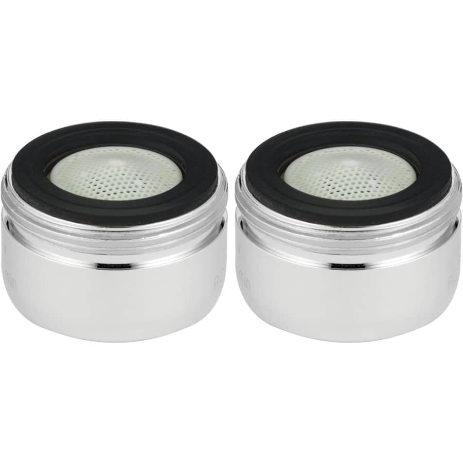 Delta Faucet 2.2-GPM Aerator 2-Pack: $16.44