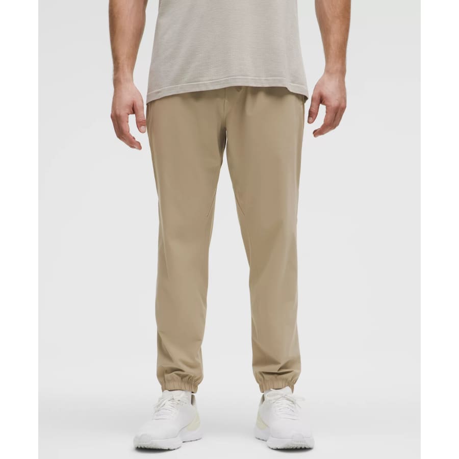 lululemon Men's Pace Breaker Jogger: $74