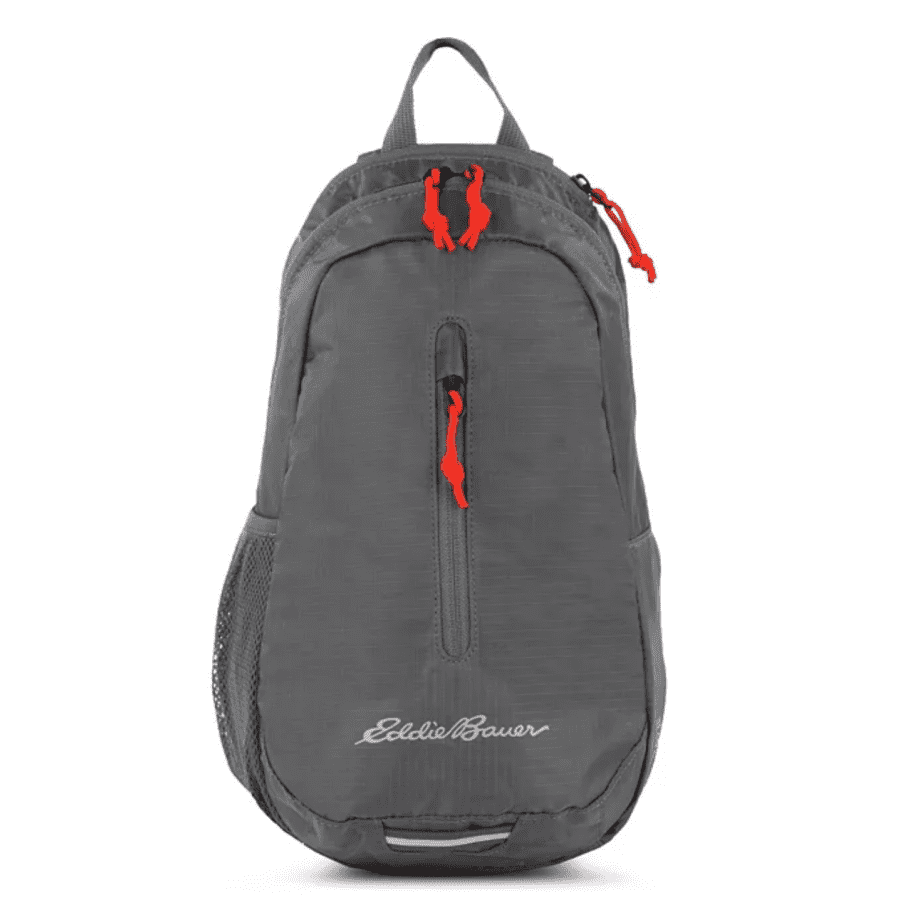 Eddie Bauer Stowaway Packable Sling 3.0: $20 Eddie Bauer Stowaway Packable Sling 3.0: $20