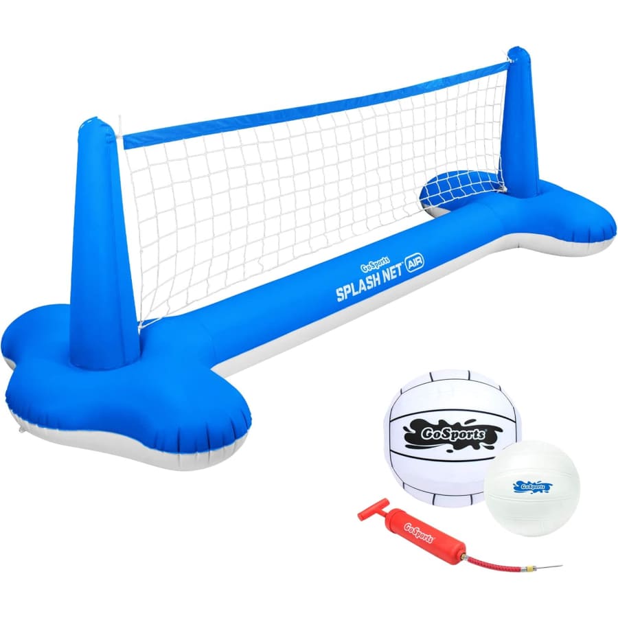 GoSports Splash Net Air Pool Volleyball Game: $42.69 GoSports Splash Net Air Pool Volleyball Game: $42.69