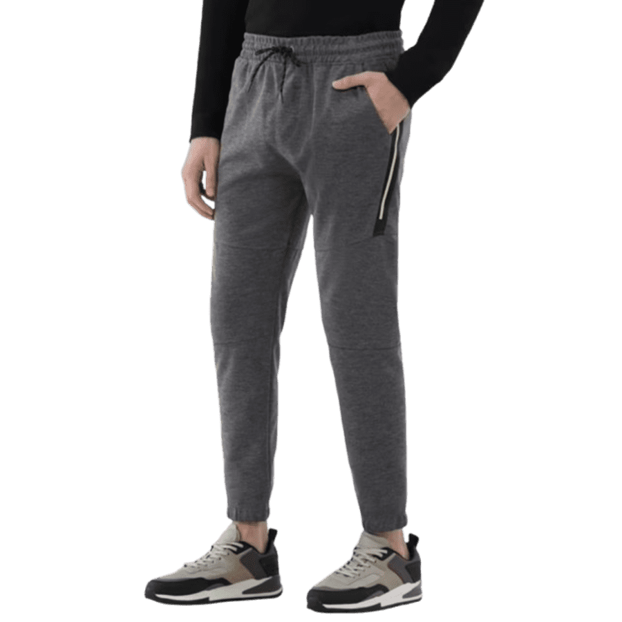 Burnside Men's Fleece Joggers 3-Pack: $17 Burnside Men's Fleece Joggers 3-Pack: $17