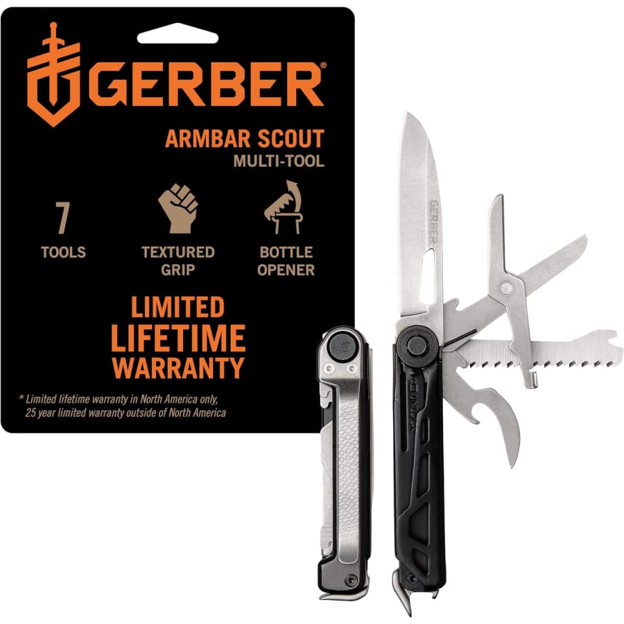 Gerber Knife and Multi-Tool Deals at Amazon: Up to 45% off
