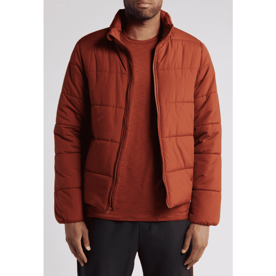 Zella Men's Puffer Jacket: $20