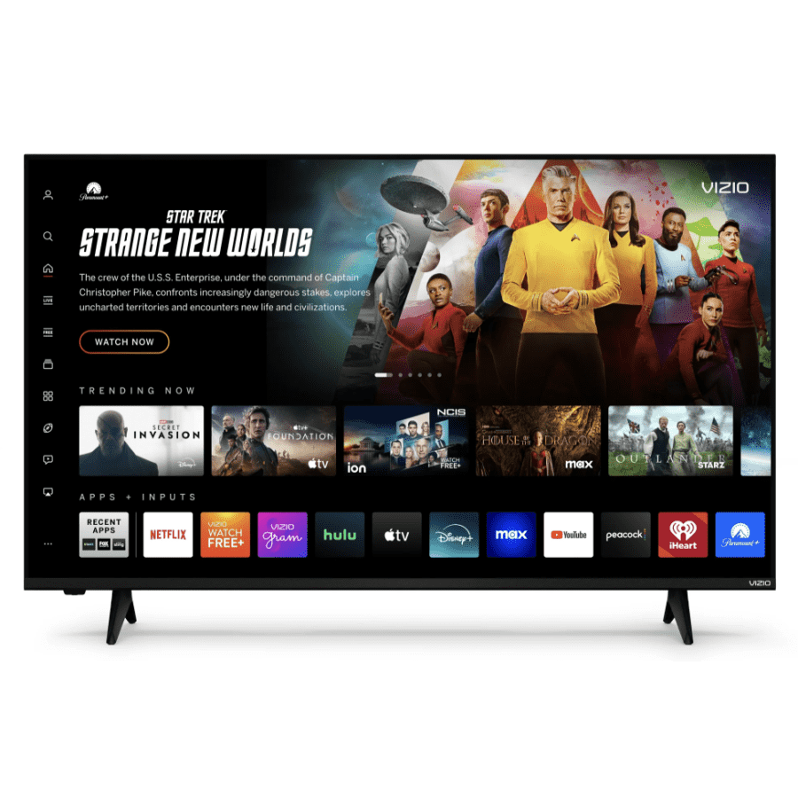 Vizio VFD43M-0804 43" 1080p LED Smart TV: $148 Vizio VFD43M-0804 43" 1080p LED Smart TV: $148